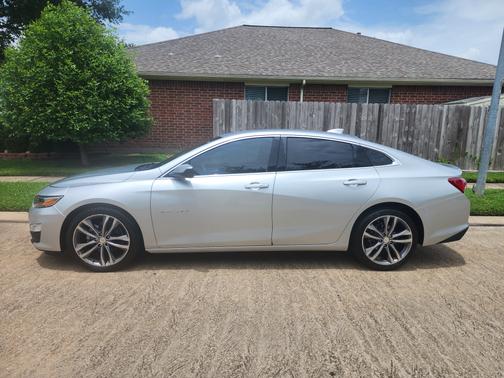 2021 Chevrolet Malibu LT