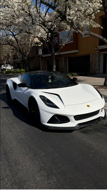 2024 Lotus Emira V6 First Edition