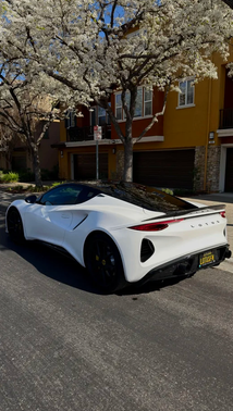 2024 Lotus Emira V6 First Edition