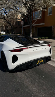 2024 Lotus Emira V6 First Edition