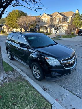 2011 Chevrolet Equinox LT