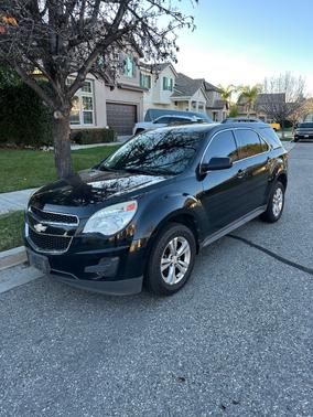 2011 Chevrolet Equinox LT
