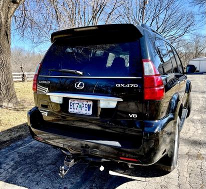 2009 Lexus GX 470 Base