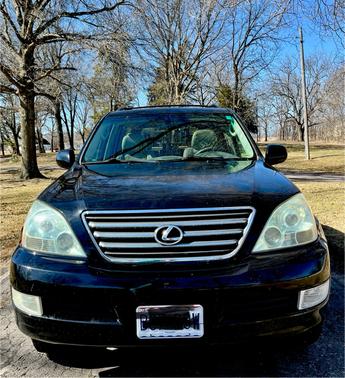2009 Lexus GX 470 Base