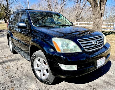 2009 Lexus GX 470 Base