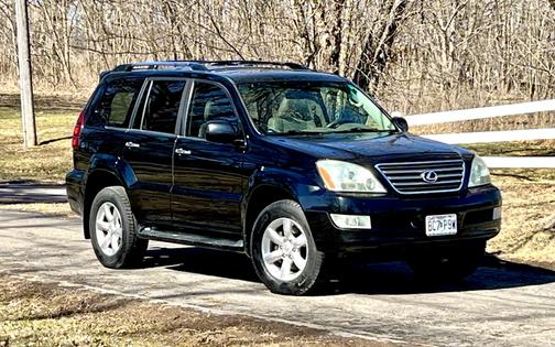 2009 Lexus GX 470 Base