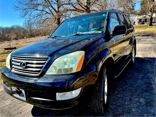 2009 Lexus GX 470 Base
