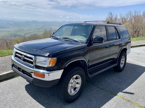 1996 Toyota 4Runner SR5 4WD