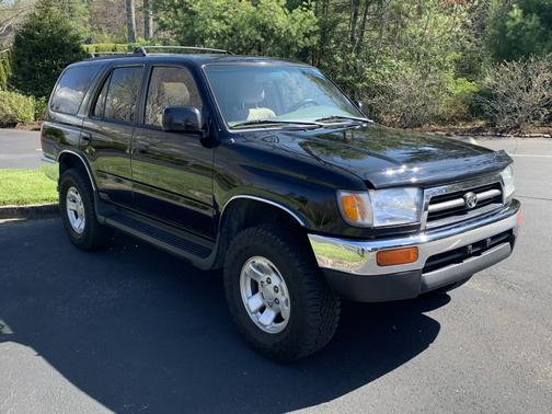 1996 Toyota 4Runner SR5 4WD