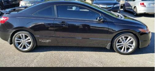 2008 Honda Civic Si