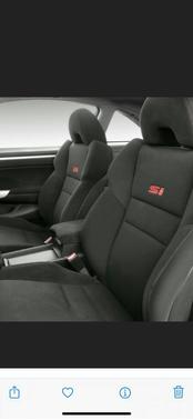 2008 Honda Civic Si