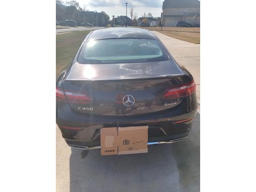 2020 Mercedes-Benz E-Class E 450 4MATIC