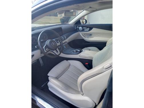 2020 Mercedes-Benz E-Class E 450 4MATIC