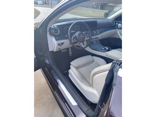 2020 Mercedes-Benz E-Class E 450 4MATIC