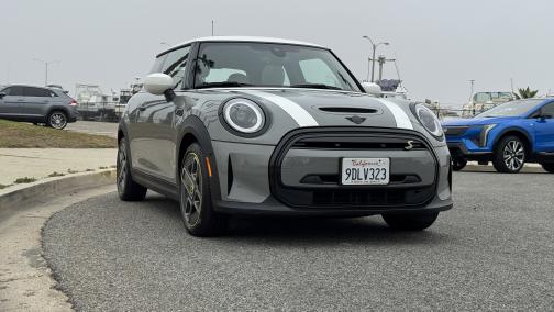 2023 MINI SE Hardtop Cooper
