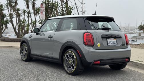 2023 MINI SE Hardtop Cooper