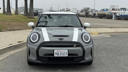2023 MINI SE Hardtop Cooper