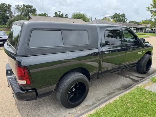 2016 RAM 1500 Sport