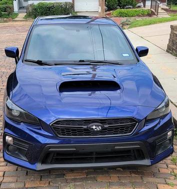 2018 Subaru WRX Premium