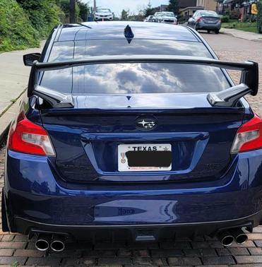 2018 Subaru WRX Premium