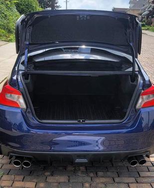 2018 Subaru WRX Premium