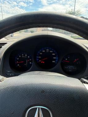 Gray 2005 Acura TL 3.2
