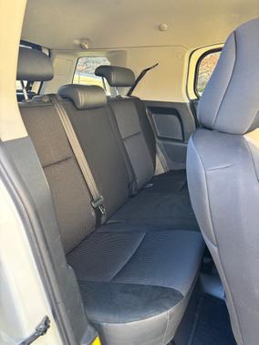 2010 Toyota FJ Cruiser Base