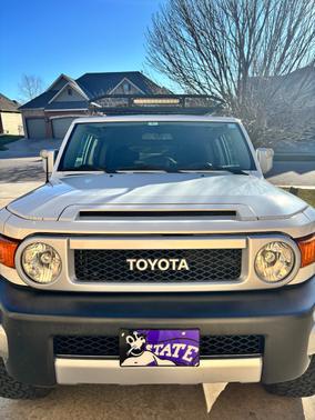 2010 Toyota FJ Cruiser Base