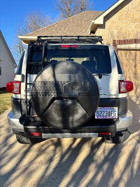 2010 Toyota FJ Cruiser Base