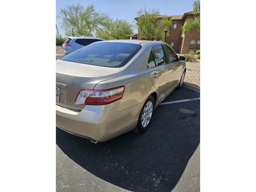 2007 Toyota Camry Hybrid Base