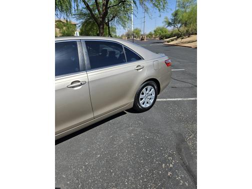 2007 Toyota Camry Hybrid Base