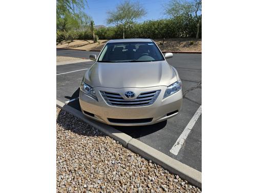 2007 Toyota Camry Hybrid Base