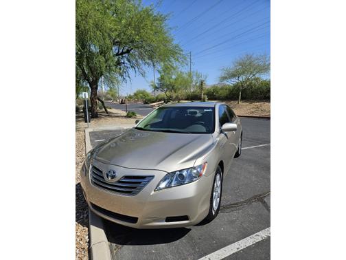 2007 Toyota Camry Hybrid Base