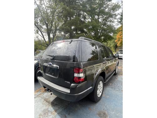 2007 Ford Explorer XLT