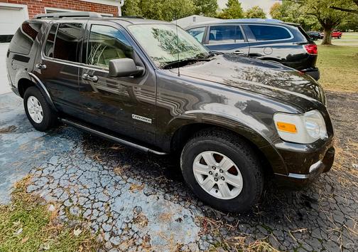 2007 Ford Explorer XLT