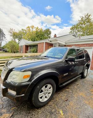2007 Ford Explorer XLT