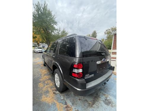 2007 Ford Explorer XLT
