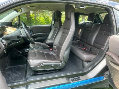 2014 BMW i3 Base w/Range Extender