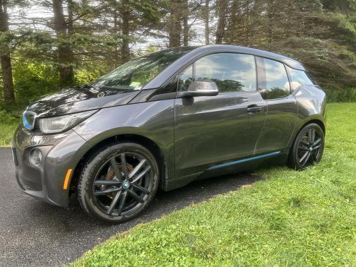 2014 BMW i3 Base w/Range Extender