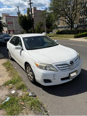 2011 Toyota Camry Base