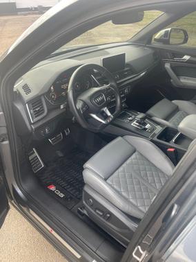 2018 Audi SQ5 3.0T Premium Plus