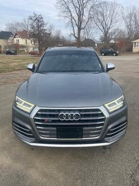 2018 Audi SQ5 3.0T Premium Plus