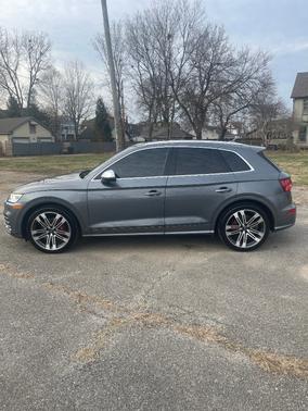 2018 Audi SQ5 3.0T Premium Plus