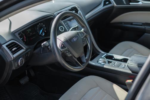 2020 Ford Fusion S