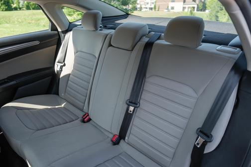 2020 Ford Fusion S