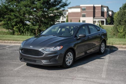 2020 Ford Fusion S