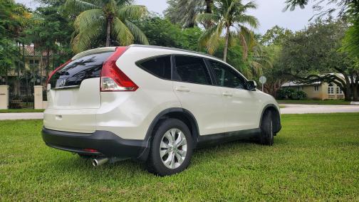 2012 Honda CR-V EX-L