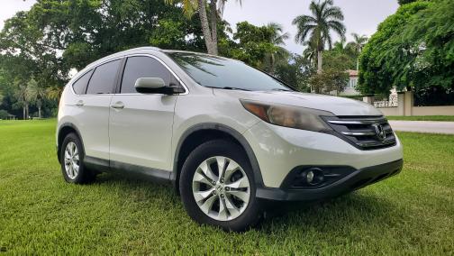2012 Honda CR-V EX-L