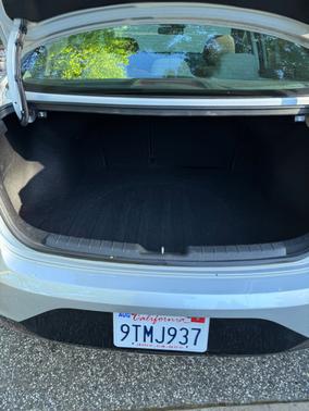 Gray 2020 Hyundai ELANTRA SEL