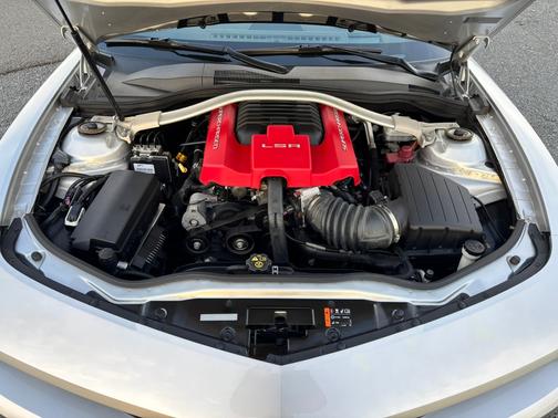 2014 Chevrolet Camaro ZL1